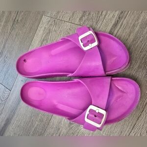 Birkenstock Eva Madrid Sandals Ladies Size 39